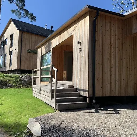 Peaceful Scandinavian Tiny House Near Airport Apartamento