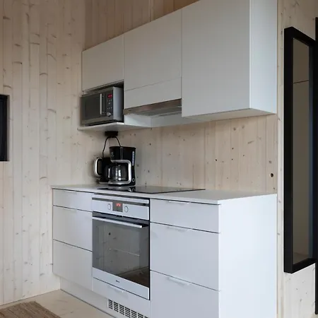 Peaceful Scandinavian Tiny House Near Airport *