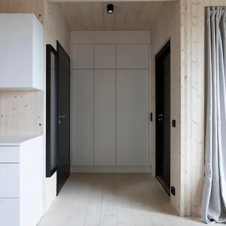 Peaceful Scandinavian Tiny House Near Airport * Вантаа