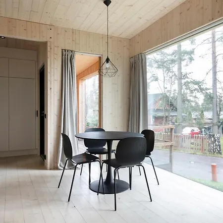Peaceful Scandinavian Tiny House Near Airport * Вантаа